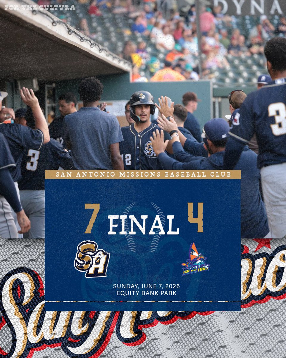 missionsmilb's tweet photo. What a week it was in Wichita! https://t.co/UVc8J1iPt0