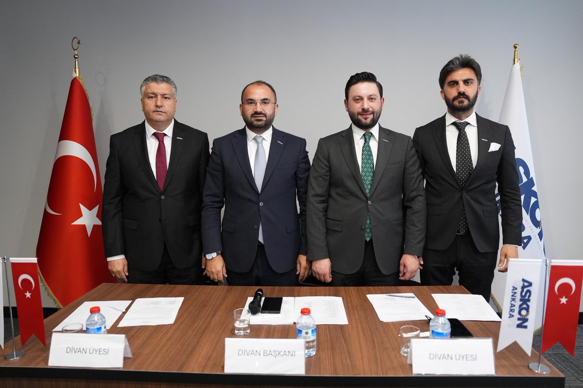 ffakkaya's tweet photo. Bugün ASKON Ankara şubemizin genel kurulunu Bölge Başkanımız Abdullah Aydın, Teşkilat Komisyonu Üyemiz Türkalp Çevik ve Ankara üyelerimizin katılımıyla şube binamızda gerçekleştirdik. Genel Kurul sonucu Ankara Şube Başkanlığına seçilen Ahmet Oğuz Düzgün Başkanımıza ve Yönetim Kuruluna hayırlı muvaffakiyetler diliyorum. #MilliKalkınmanınGüçlüAdı