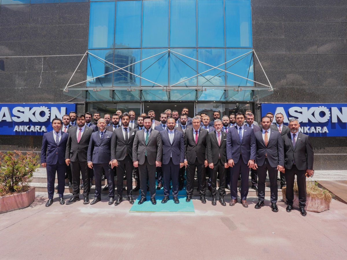 ffakkaya's tweet photo. Bugün ASKON Ankara şubemizin genel kurulunu Bölge Başkanımız Abdullah Aydın, Teşkilat Komisyonu Üyemiz Türkalp Çevik ve Ankara üyelerimizin katılımıyla şube binamızda gerçekleştirdik. Genel Kurul sonucu Ankara Şube Başkanlığına seçilen Ahmet Oğuz Düzgün Başkanımıza ve Yönetim Kuruluna hayırlı muvaffakiyetler diliyorum. #MilliKalkınmanınGüçlüAdı