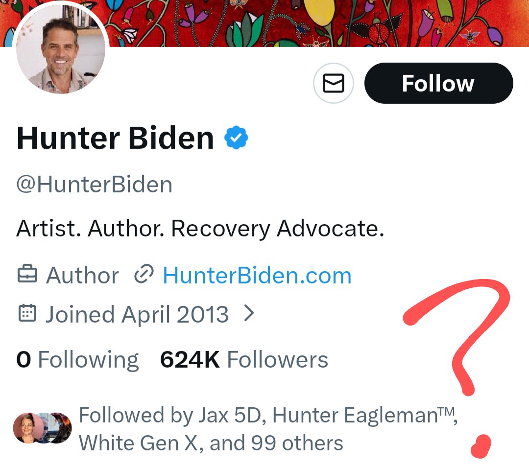 AleksDaCreator's tweet photo. I had to unblock him to show you

Why are you following this MF?!?

Blocked again, and if you share him I'll block you too. https://t.co/ehZzCf7Eo3