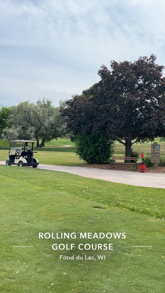 LanceLeQue's tweet photo. Great golf weather today! 🏌🏻‍♂️⛳️ @RjMartinez_84 @RMGCFDL https://t.co/1MkUdpxO1k