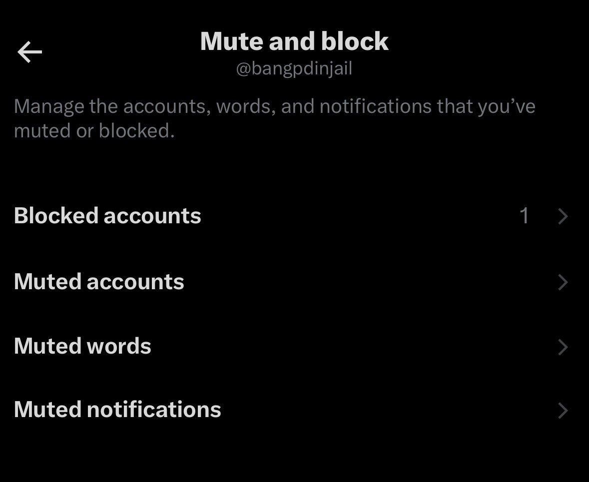 bang pd in jail⁷ tweet media