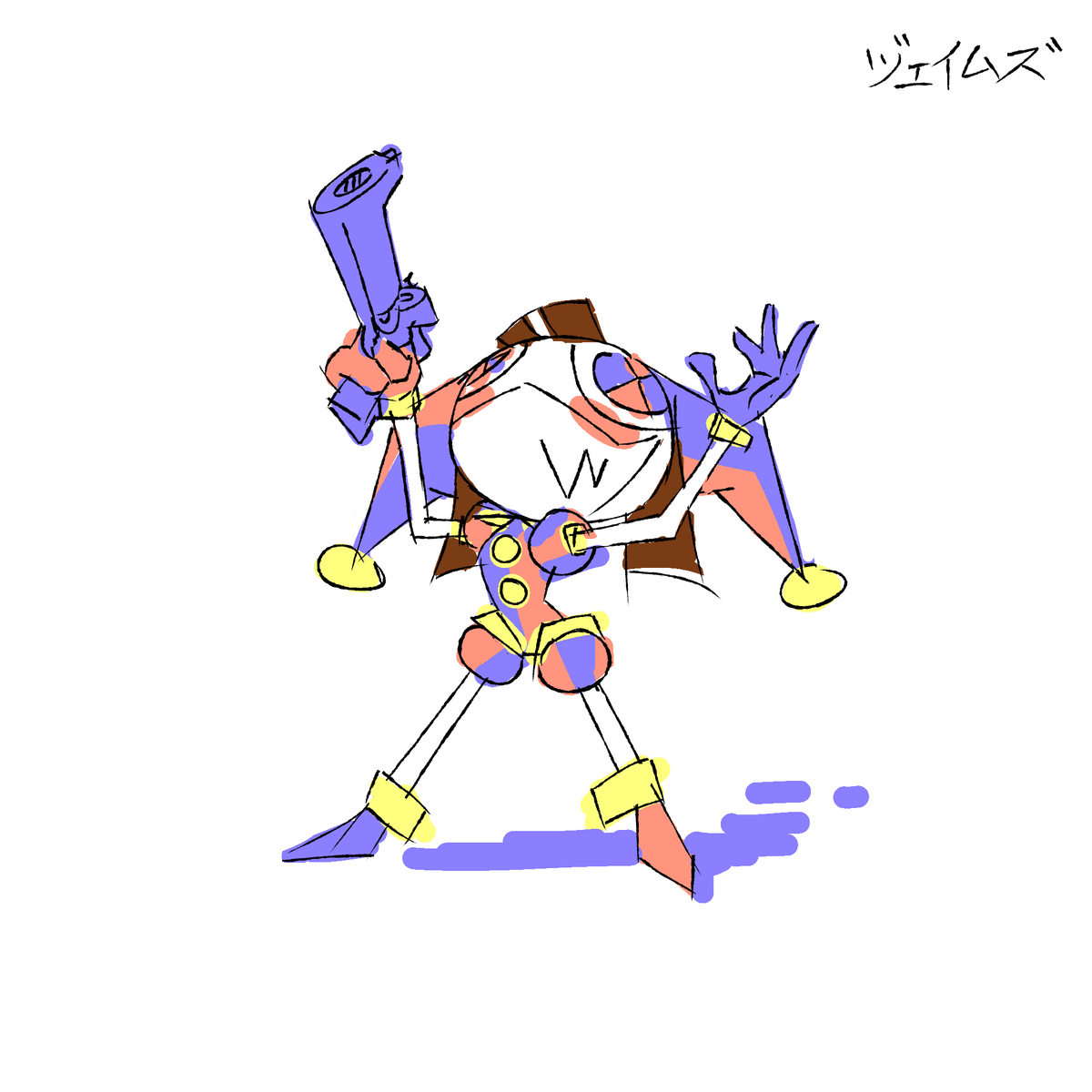 ジェイムズ tweet media
