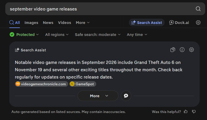 DannyRook's tweet photo. september is so packed that even the november release of GTA6 is somehow in september! https://t.co/UCuFrhopOR