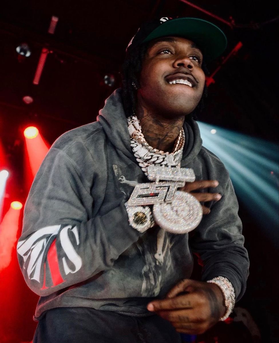 akzwhomatter's tweet photo. EST Gee says he wants to do a song with NBA YoungBoy 👀 https://t.co/Ne5zZBO7MZ