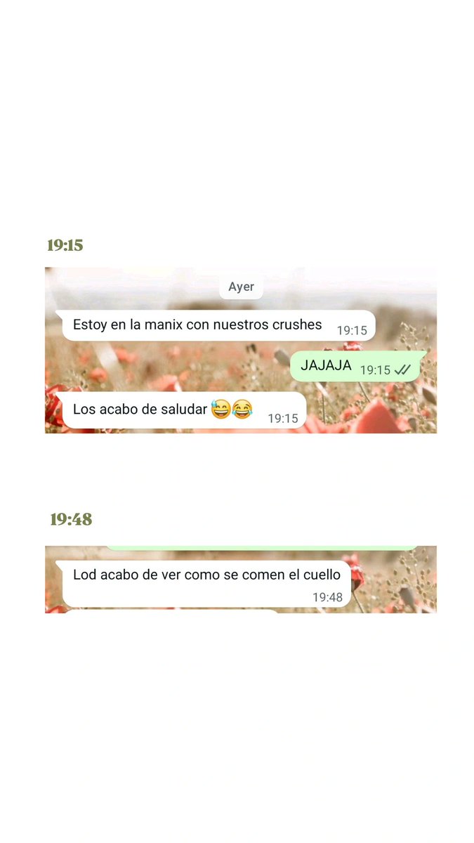 evasc_'s tweet photo. historia de des-crushización en dos actos https://t.co/GKOp23dzKL