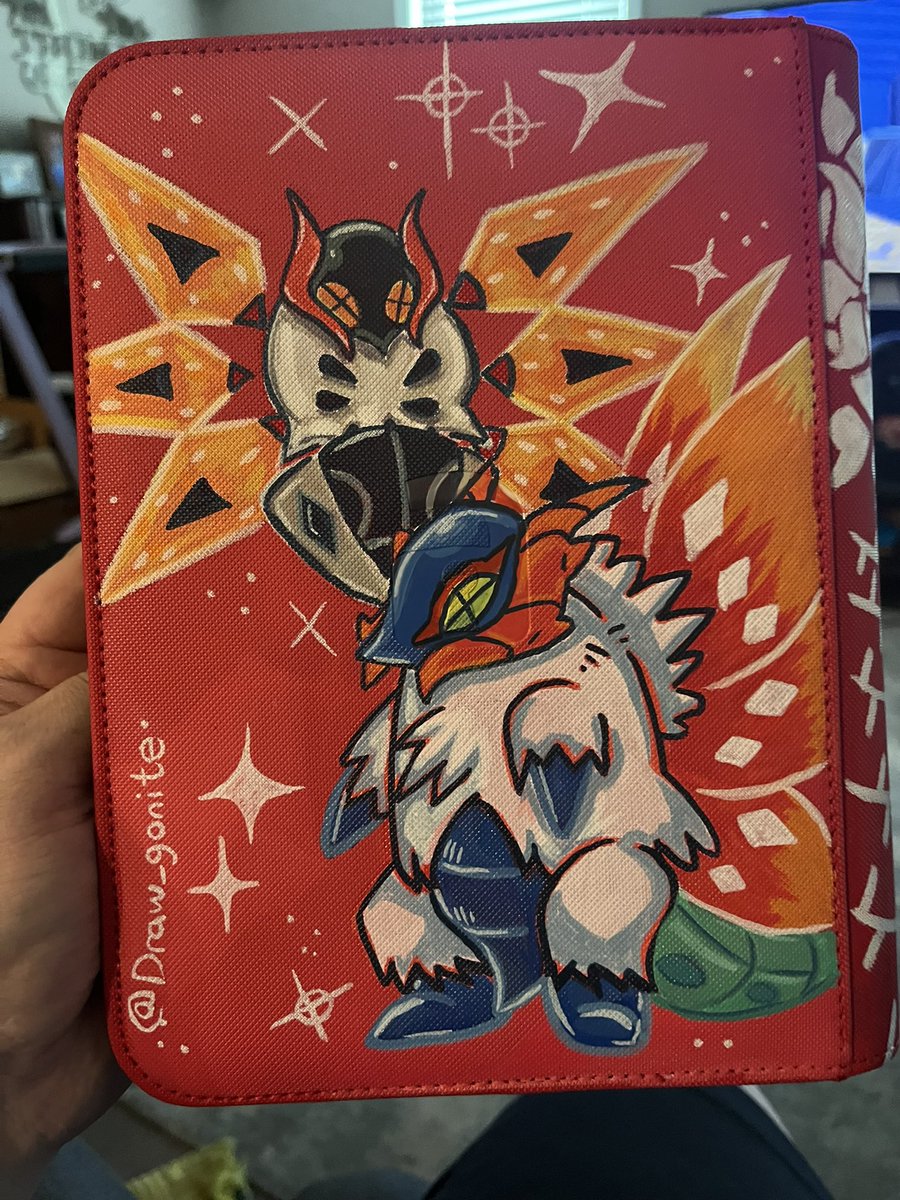 Draw_gonite's tweet photo. One of my favorite fire types! Volcarona needs more love!! https://t.co/JSQ8pVFKDI