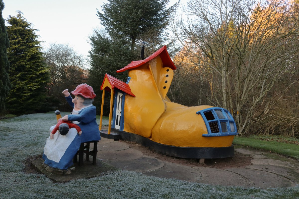 lucyfoto's tweet photo. Photos from my latest Substack article about Storybook Glen https://t.co/3XIWIY8sWh