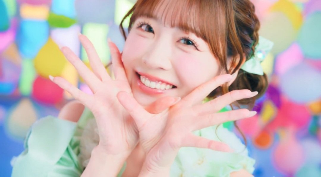 akihoppe's tweet photo. 私、このゆいちゃん、1番好き🥹💚 https://t.co/xSCezuKN8k