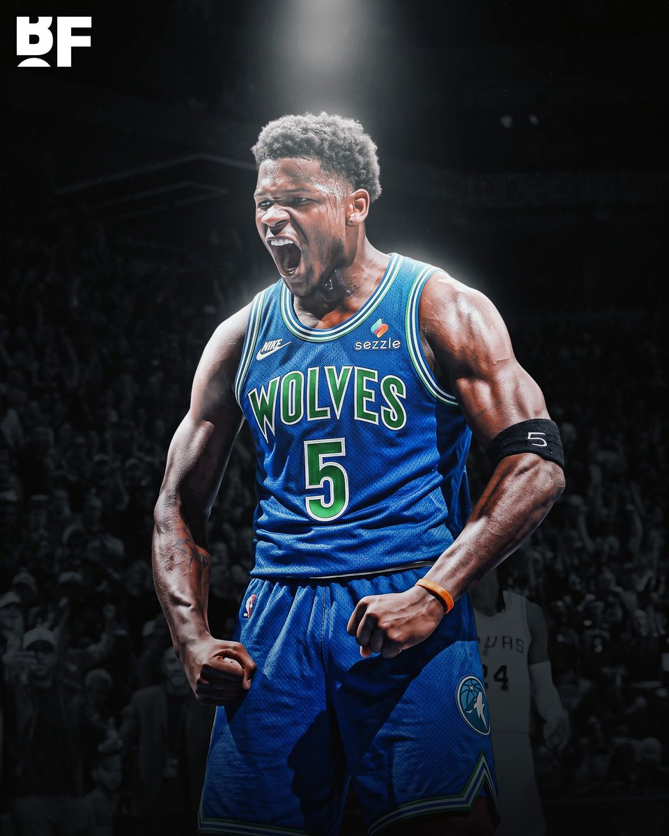 bballforever_'s tweet photo. BREAKING: The Minnesota Timberwolves have RE-BRANDED their uniforms to the 1990's Kevin Garnett era 🐺

Are these an upgrade or nah? https://t.co/GOOeToIbHz
