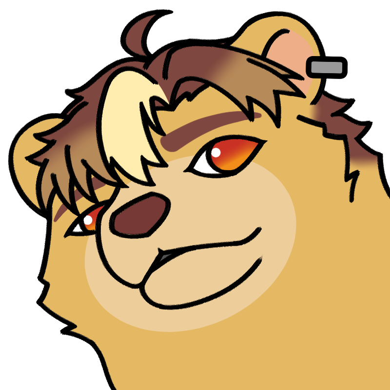 BearManvtuber's tweet photo. 大家早早
今天是濃眉大眼阿熊
看看阿熊這驕傲的小表情
他知道他是隻吃很好的熊熊
皮毛也逐漸油亮
肉也開始厚實起來
阿熊胖惹(流淚
----
[直播通知]
今天突發
濃眉大眼阿熊 皮毛油亮 肉質厚實

有興趣可以追隨圖奇
熊愛你們

ʕ•ᴥ•ʔ的圖奇：https://t.co/UKiJ45hhLQ

#朝日熊出沒 https://t.co/KUH1cuPNZX