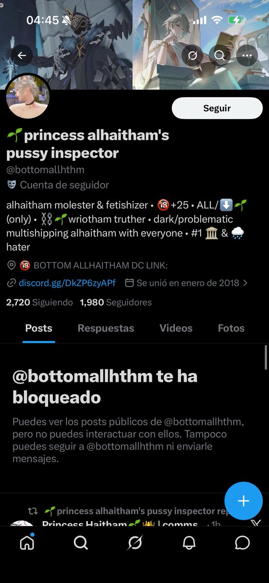 seth/iva ⚢ semi IA tweet media
