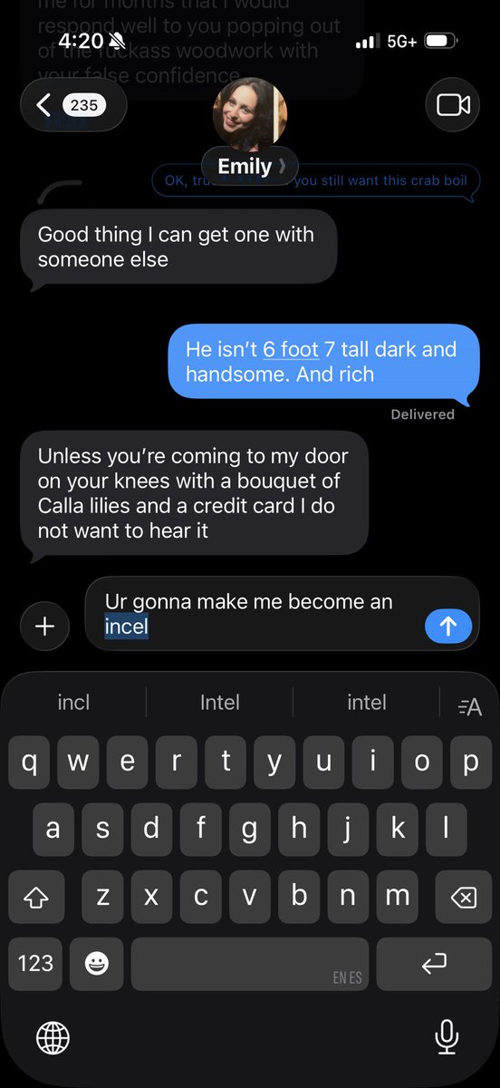 _MessageDeleted's tweet photo. Big tiddie Jewish girl playing hard to get. I thought she couldn’t even use technology this day of the week 🤦🏽‍♂️😭 https://t.co/zTL5KpdGNQ