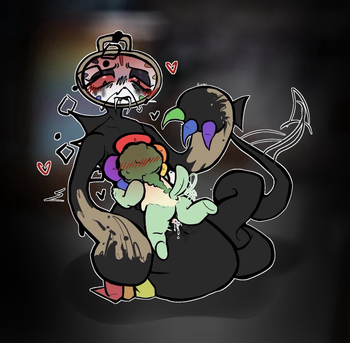 imobeseandhorny's tweet photo. my part in a art trafe with someone off app !!!!! #dandysworldnsfw https://t.co/XMAyjhScw9