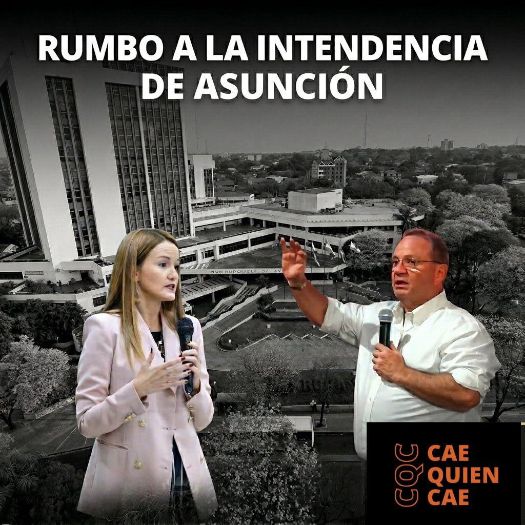 CaeDuarte's tweet photo. En Asunción el versus será Sole - Camilo

#CaeQuienCae #Noticias #Paraguay 🇵🇾 https://t.co/zOYNdIqbiV