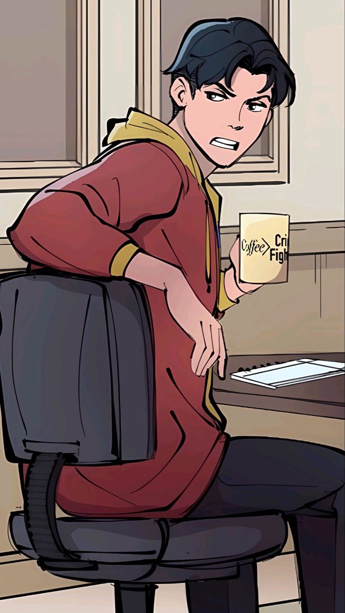replacementbird's tweet photo. โค๏ธ๐คโค๏ธ
#timdrake #dctwt #dcu #comictwt #redrobin https://t.co/n0OUcXj7e1