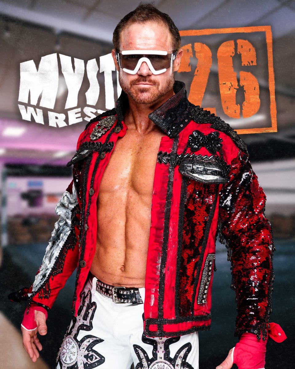 MysteryWrestlin's tweet photo. MATCH 3 OF #MysteryWrestling26

FIRST TO 25 COUNT MATCH:

Cecil Nyx vs. Johnny Mystery 

WATCH it RIGHT NOW for FREE:

https://t.co/v7KSycNkjj

https://t.co/oKVJC56aP4

#MysteryWrestling https://t.co/mbpkyQMlpH