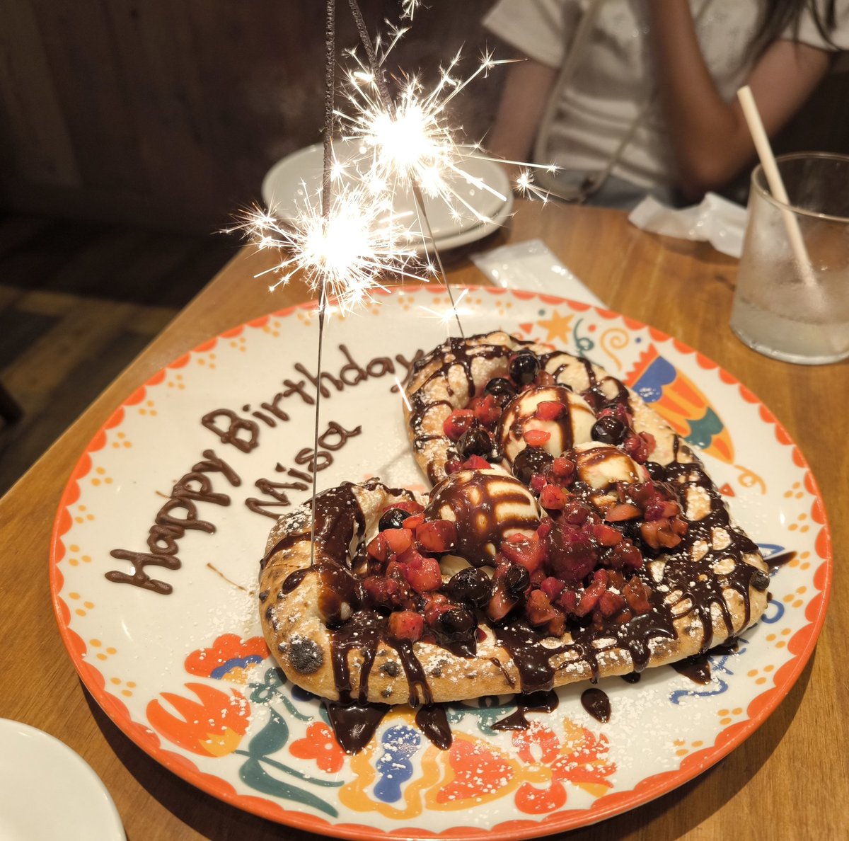 PRMarketerMisa's tweet photo. おはようございます☀4キロラン、スタートです！
週末は家族に誕生日祝ってもらいました！ありがたい🙏
今週も忙しくなりそう…気合いいれていきます🔥
月曜日。今週もよろしくお願いします🙇 https://t.co/Y59F7UjDv9
