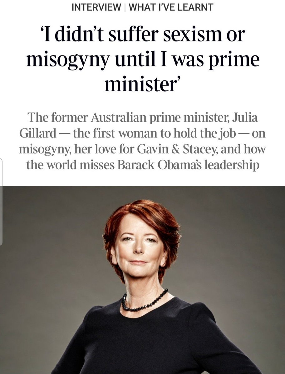 salltweets's tweet photo. Three Australian politicians are currently complaining about misogyny & sexism. But -

@JacintaAllanMP, the Victorian Labor premier, has men in women’s prisons, school girls not drinking water and women punished for not accepting men as women.

@AlboMP, the Australian prime minister, has called the destruction of women’s rights a “culture war”, ignoring pleas to ensure women have rights & protections in federal legislation.

@JuliaGillard, during her time as the first women prime minister, removed the definition of women from war, igniting the “culture war”.

Calling out misogyny & sexism when it impacts you while ignoring Australian women & girls who are experiencing ideological & institutional misogyny & sexism on a daily basis is not a good look and it simply highlights the hypocrisy. It confirms our suspicion that you only care about yourselves. 

If you’re going to cry misogyny & sexism, first make sure that you’re not a perpetrator of it.