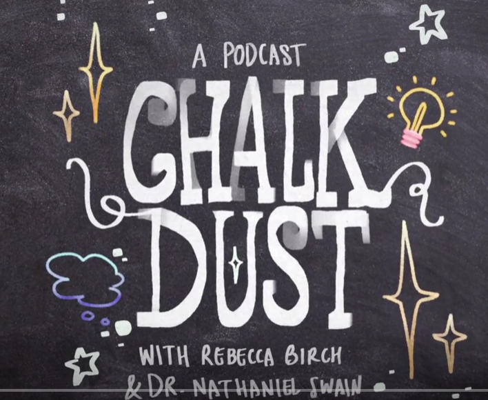 smorrisey's tweet photo. This was a really good episode, really good. 
https://t.co/oa6YDfRyLN

#ChalkDust https://t.co/ag4IaXEy5p