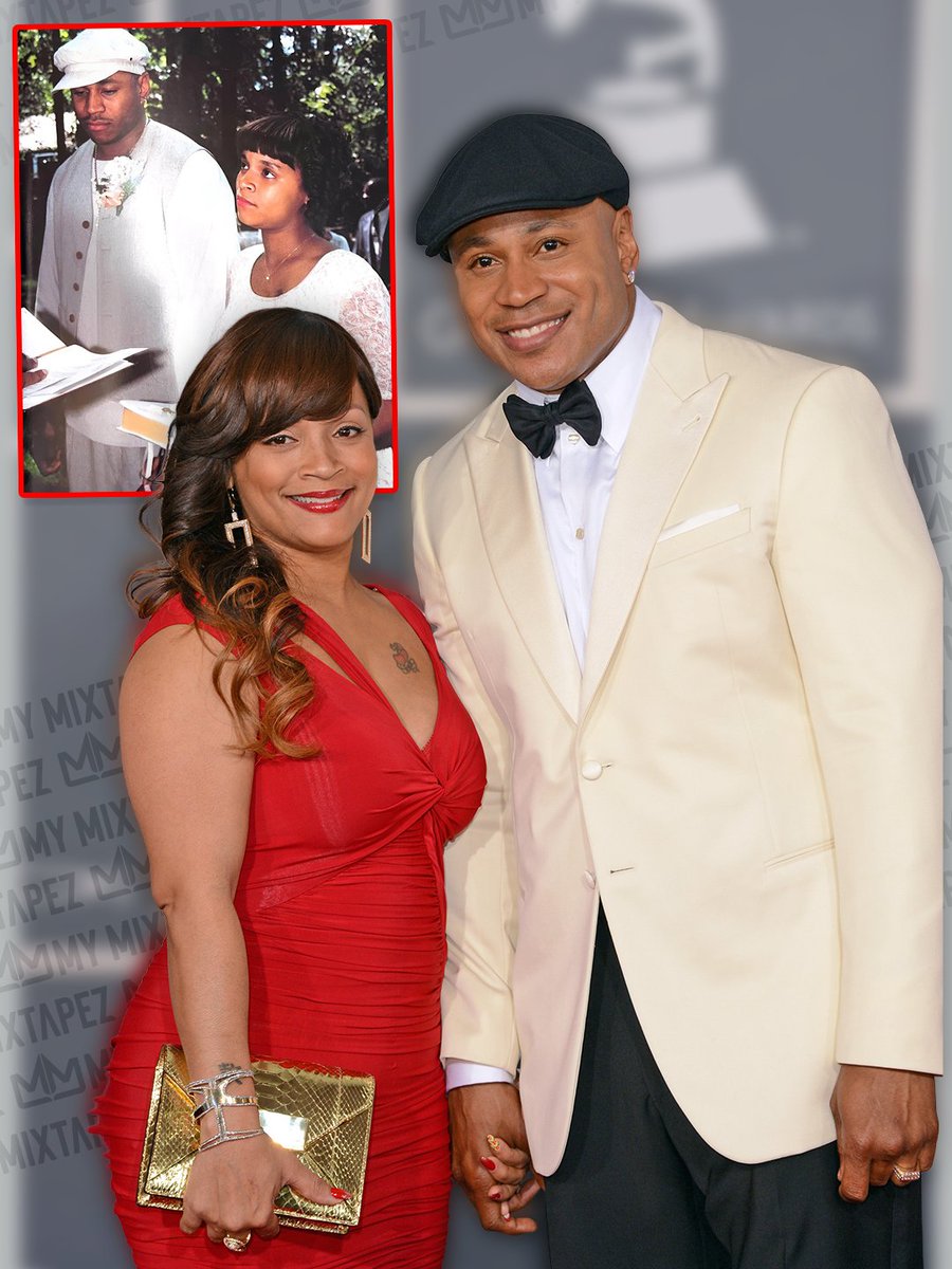 mymixtapez's tweet photo. LL Cool J stood by his wife during her battle with a rare bone cancer, even offering to donate his own fibula bone to help save her.

More than 30 years later, their marriage is still going strong 🙌🏽❤️ https://t.co/1PgoFqyEBB