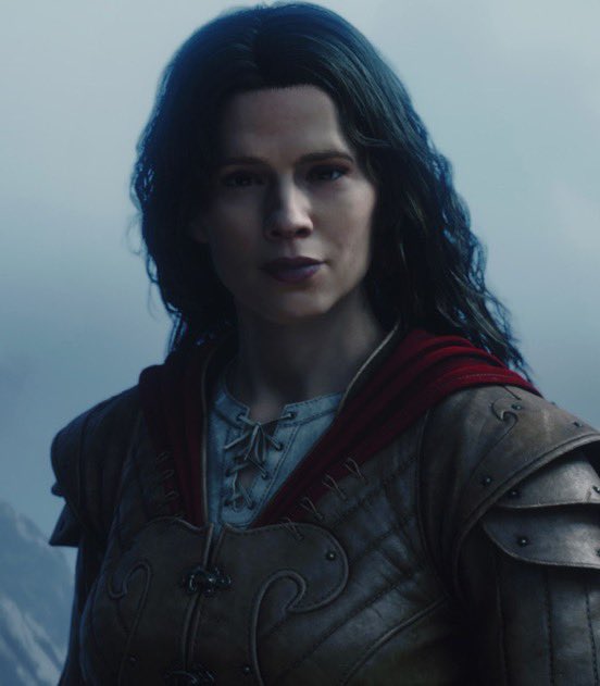 Pirat_Nation's tweet photo. Hayley Atwell has been cast as the villain Isabel in the Fable reboot. She provides both the voice performance and motion capture for the character.

Somehow they did it again. 

Western games keep uglifying characters. This is just on purpose. https://t.co/vLDGqBQjvR