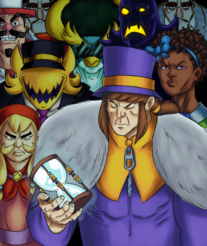 Grim_Teensie's tweet photo. me costo una banda pero porfin termine este curi

#AHatInTime #AHIT https://t.co/7Z37eYWcbh