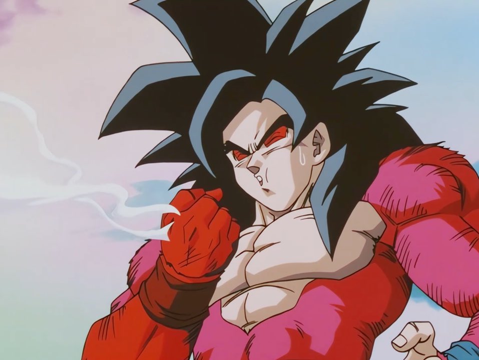 dbgrandtour_'s tweet photo. I love this section of the fight (episode 59), the artistic level is formidable and the techniques they both use are great, especially that Kamehameha combined with the Dragon Fist. https://t.co/lTsmAql7OV