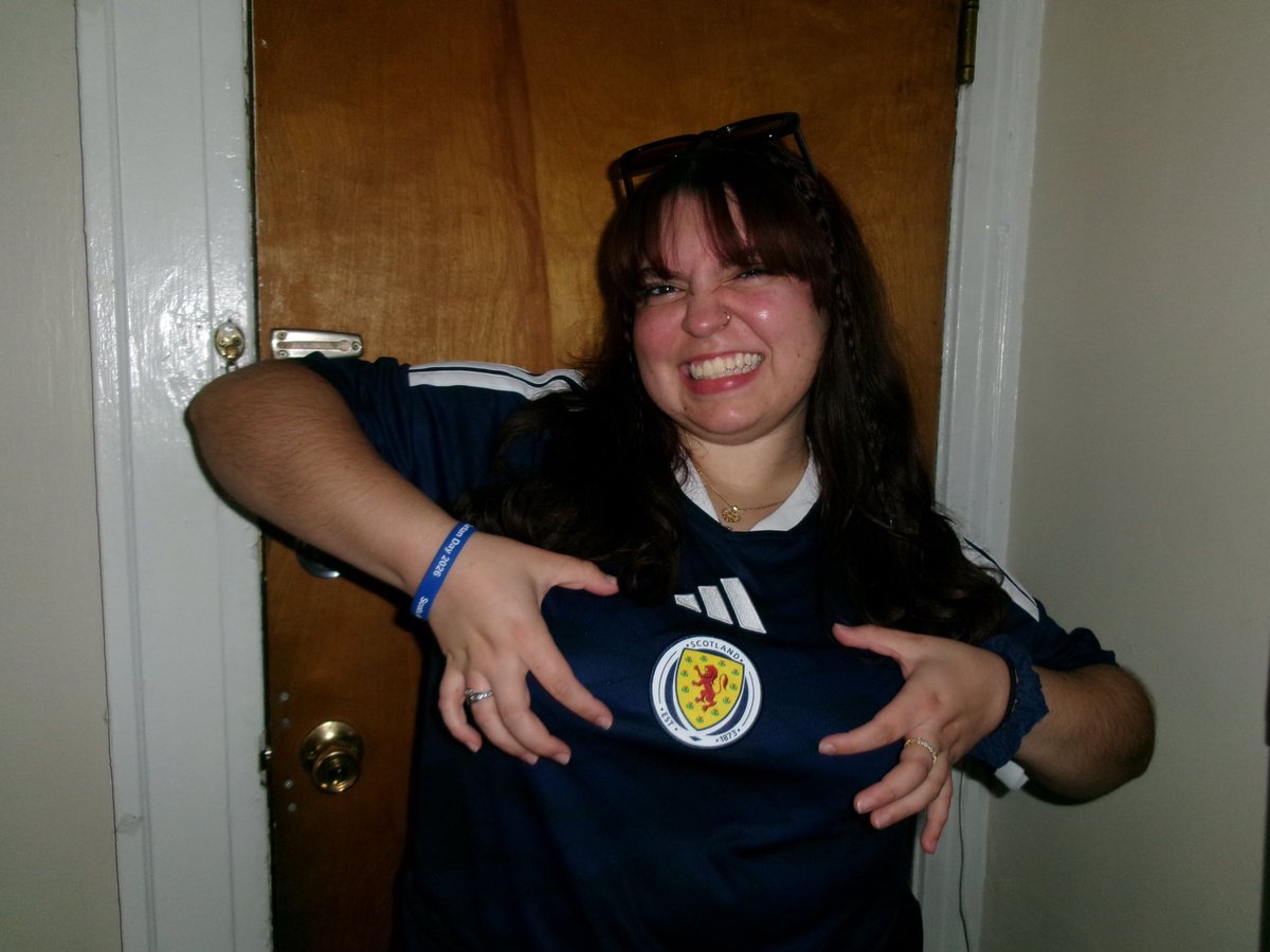 slowdrivin's tweet photo. maybe i’m delusional but i’m thinking scotland wins the world cup idk https://t.co/GZuLkJjdh9