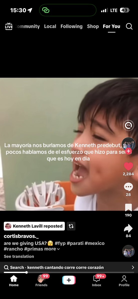 Luv4Kenneth's tweet photo. Muchos se quedaron con la burla del Kenneth pre-debut, pero pocos ven la disciplina y el esfuerzo tan enorme que hizo para llegar a donde está hoy. Un verdadero ejemplo de superación. 🫶
TE QUEREMOS KENNETH https://t.co/W2SY1HFhIT