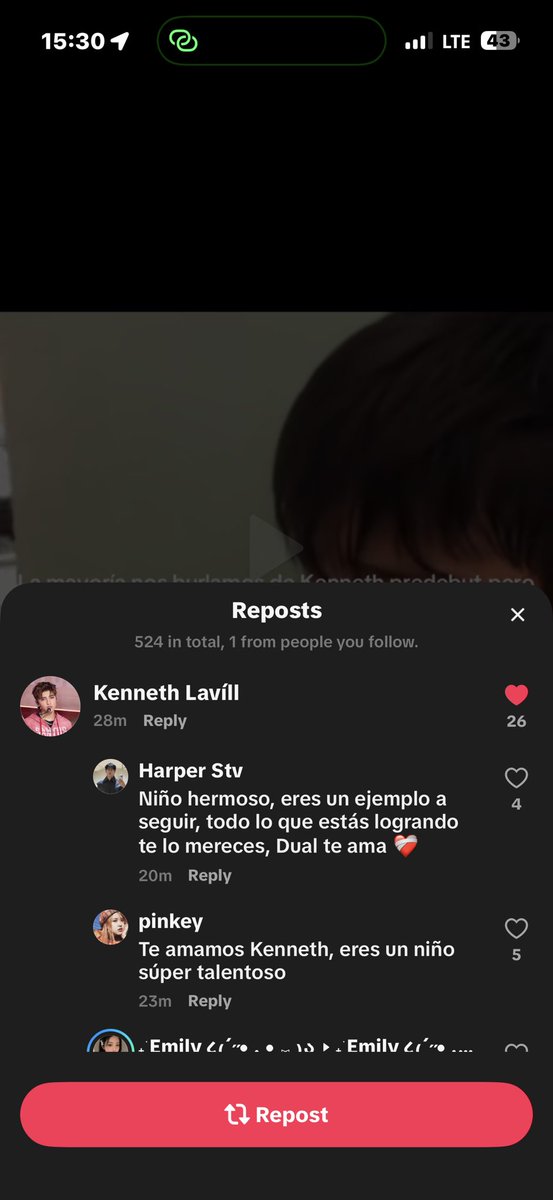 Luv4Kenneth's tweet photo. Muchos se quedaron con la burla del Kenneth pre-debut, pero pocos ven la disciplina y el esfuerzo tan enorme que hizo para llegar a donde está hoy. Un verdadero ejemplo de superación. 🫶
TE QUEREMOS KENNETH https://t.co/W2SY1HFhIT