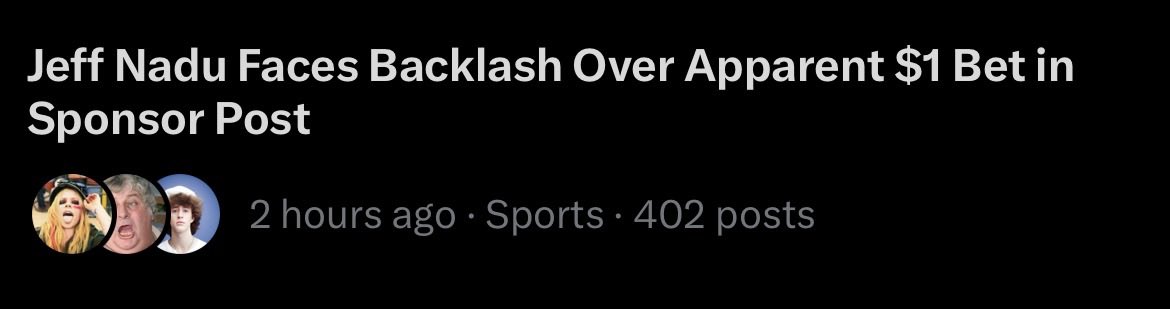 spacesrecap_'s tweet photo. 🚨Breaking🚨
Imagine being promoted by @Novig, getting paid THOUSANDS to get new users to sign up. sitting on spaces for hours unit shaming people like @ManOfTheLibrary and in the end being exposed of betting 1$ on picks and acting like it was all a joke. why delete the post then? Why even bet 1$ if you’re up a ton and rarely ever lose it seems. gambling companies need to fully look at who they pay to promote them. Do better @JeffNadu