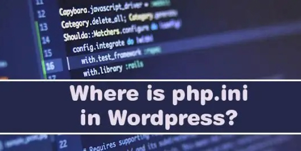 websticknl's tweet photo. Need to Adjust php.ini in WordPress? Here’s How to Find It 🚀   https://t.co/OJEhOkLnLK #WordPressTips #phpini #ServerConfig #WPHosting #EditPHP #WordPressSupport #WebsiteOptimization https://t.co/zalBlF8LXH