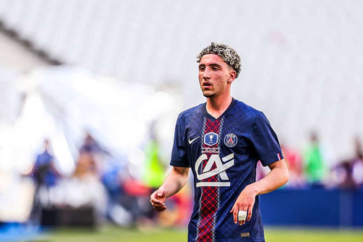 PSGclip's tweet photo. 🚨| JUST IN

Adam Ayari has officially signed his first professional contract with PSG!🔴🔵

@Tanziloic https://t.co/RqH7JHKy85