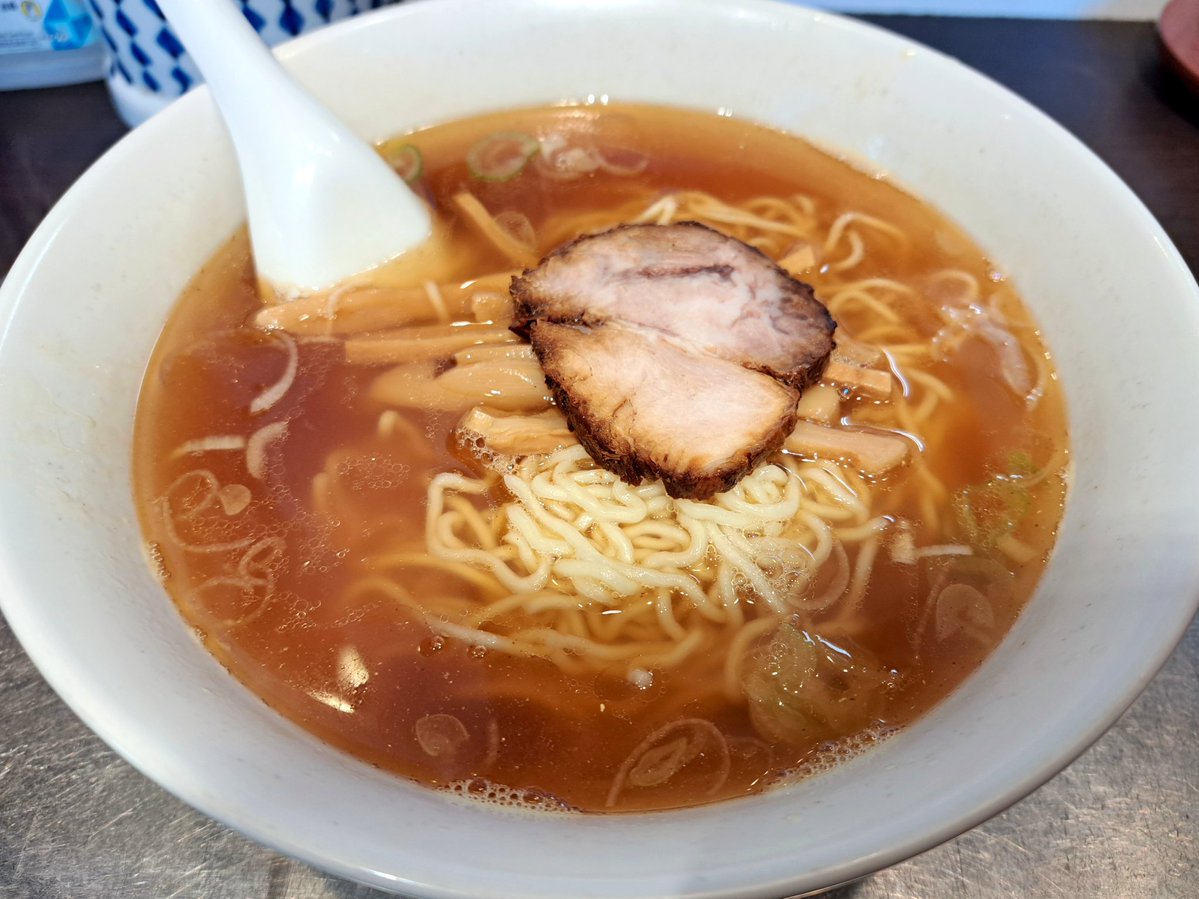 0329Tohma's tweet photo. ラーメン専門の店 大勝@柏

ラーメン 小（麺1玉） https://t.co/TArbckpqU7