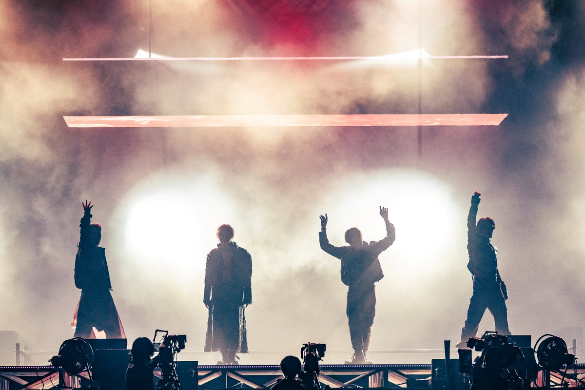 LiveenMu's tweet photo. 日本デビュー15年のSHINee 4人で8年ぶりのドーム公演をベルーナドームにて開催！ https://t.co/qzcY98XPEn 
#SHINee #샤이니
#2026샤이니월드VIII #THE_INVERT
#2026_SHINeeWORLD_VIII_THE_INVERT 
#2026_SHINeeWORLD_VIII_THE_INVERT_JAPAN https://t.co/xe06MwcNMy