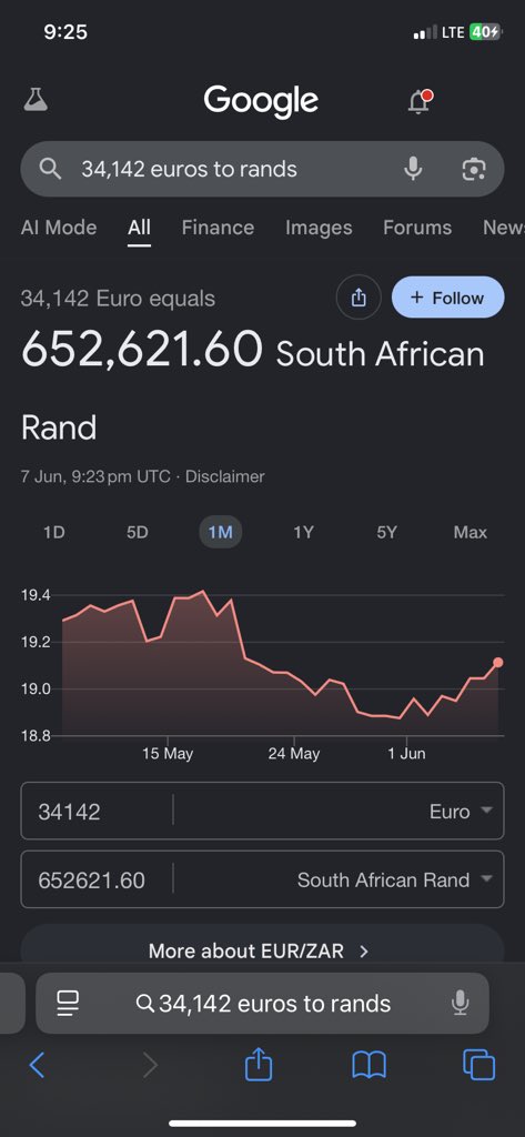 JoshuaNIIQ11799's tweet photo. 63% in 🤏🏻🤏🏻

652K 🔥

Just 48K more to hit 700K! 🎊

Can we start this week on a ripsnorting note? 

Let's push, Thalians! 🇮🇹❤️🙏 https://t.co/6JVbSAe87W