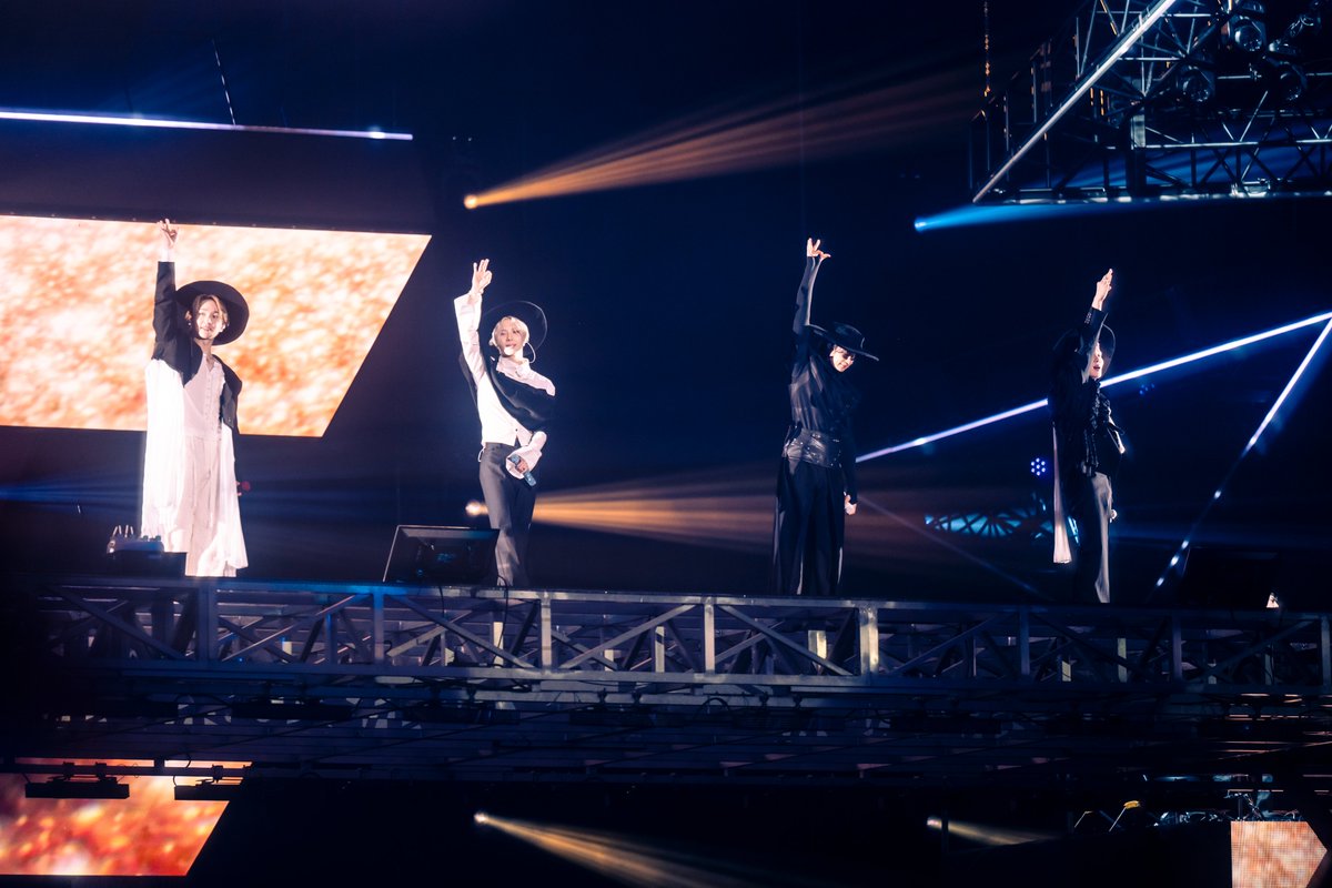 LiveenMu's tweet photo. 日本デビュー15年のSHINee 4人で8年ぶりのドーム公演をベルーナドームにて開催！ https://t.co/qzcY98XPEn 
#SHINee #샤이니
#2026샤이니월드VIII #THE_INVERT
#2026_SHINeeWORLD_VIII_THE_INVERT 
#2026_SHINeeWORLD_VIII_THE_INVERT_JAPAN https://t.co/xe06MwcNMy