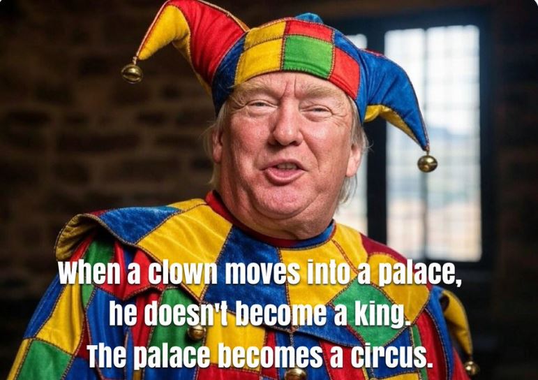 cclatwe's tweet photo. @RapidResponse47 @POTUS @TreyYingst 😜 https://t.co/ZKDl2PX4Fd