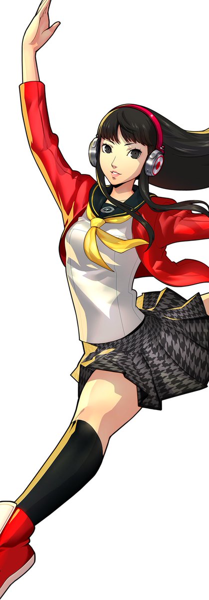 takamakimanon's tweet photo. girl serves with every render she has oh yukiko amagi the queen you are https://t.co/hcnWibvQ0C
