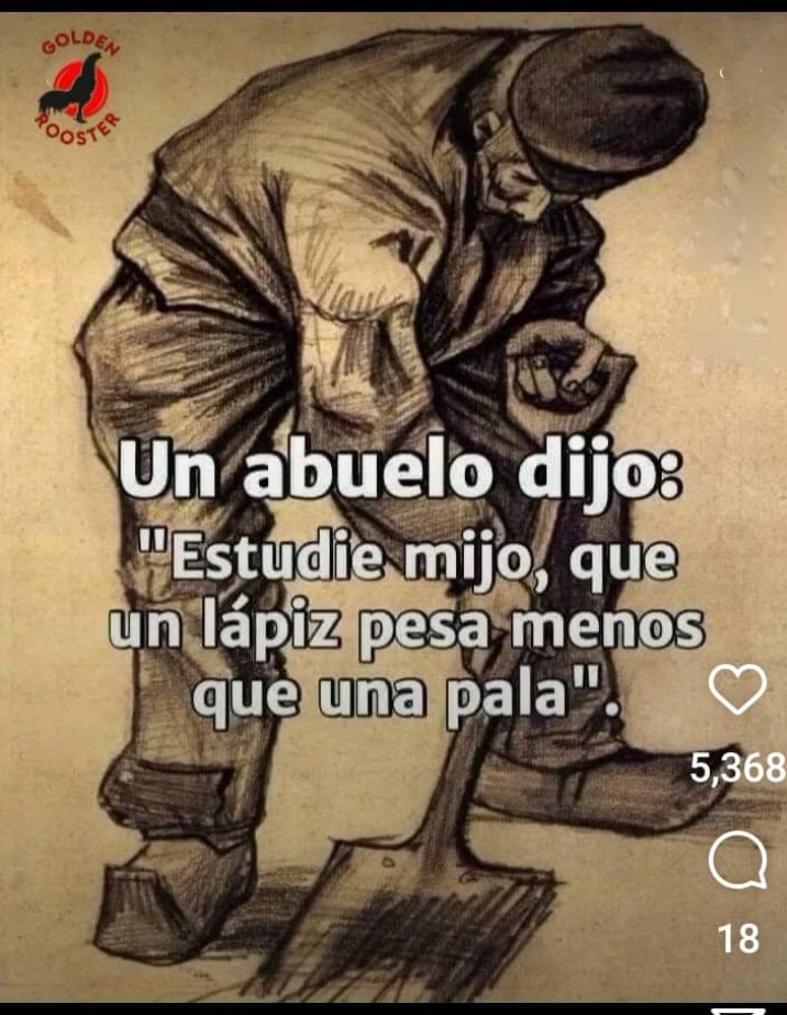 jhonnyagm17's tweet photo. @EmmaRincon Esta bien, con 8vo grado puede dirije un grupo de desadactados maquiabelicos mental, hay no hay que hacer mucho esfuerzo,si llega dira que los estudios no hacen falta Y apoyaría cerrar,escuelas,liceos y universidades , así son las COSAS,en la política y politequeria,Pq massss 🦅 https://t.co/AJnWxcvoyz