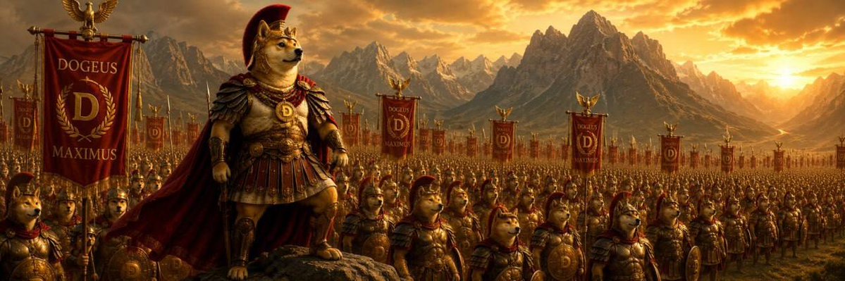 cloneklone's tweet photo. @wallet All eyes on $DOGEUS the next big crypto Gem 💎 

@dogeusmaximuspl

FeMrhDeddUvuzo25RZriZD6Te8xy3tdyKLLXBhEEpump https://t.co/75gkqvxjf7