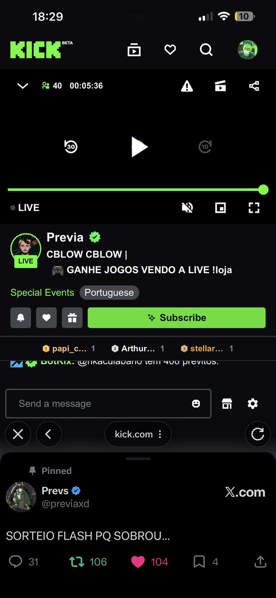 ravooooc's tweet photo. @previaxd https://t.co/u6Ofqugluj