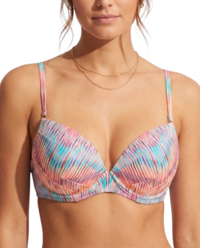 LucyMORT14's tweet photo. Check out Raisins Orange Orchid Moonshadow Underwire Bra Push Up Bikini Top Large NWT https://t.co/LbCJzjzZlM #eBay via @eBay
#Summer #summervibes #summerstyle #summerfashion #pooltime #bikiniseason #ebay https://t.co/FuI9JtfyLR