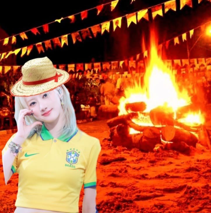 farinhaclara's tweet photo. só me chamem pra ver jogo da copa se o menu for de festa junina https://t.co/bSeD0CtfC9