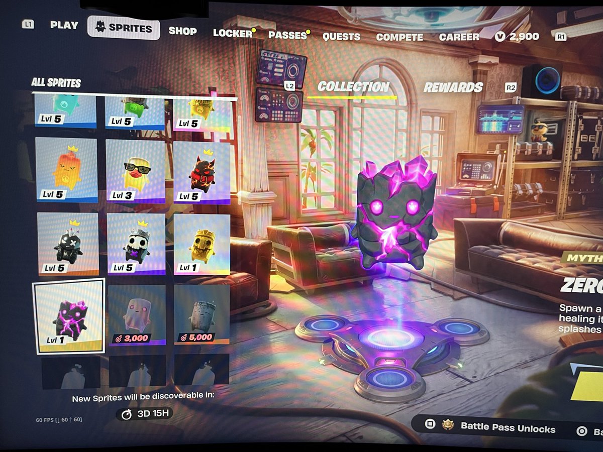 Coconut_Vibezz's tweet photo. I Have the Zero point Sprite If anyone wants it just ask me https://t.co/ZgOpeeftJu