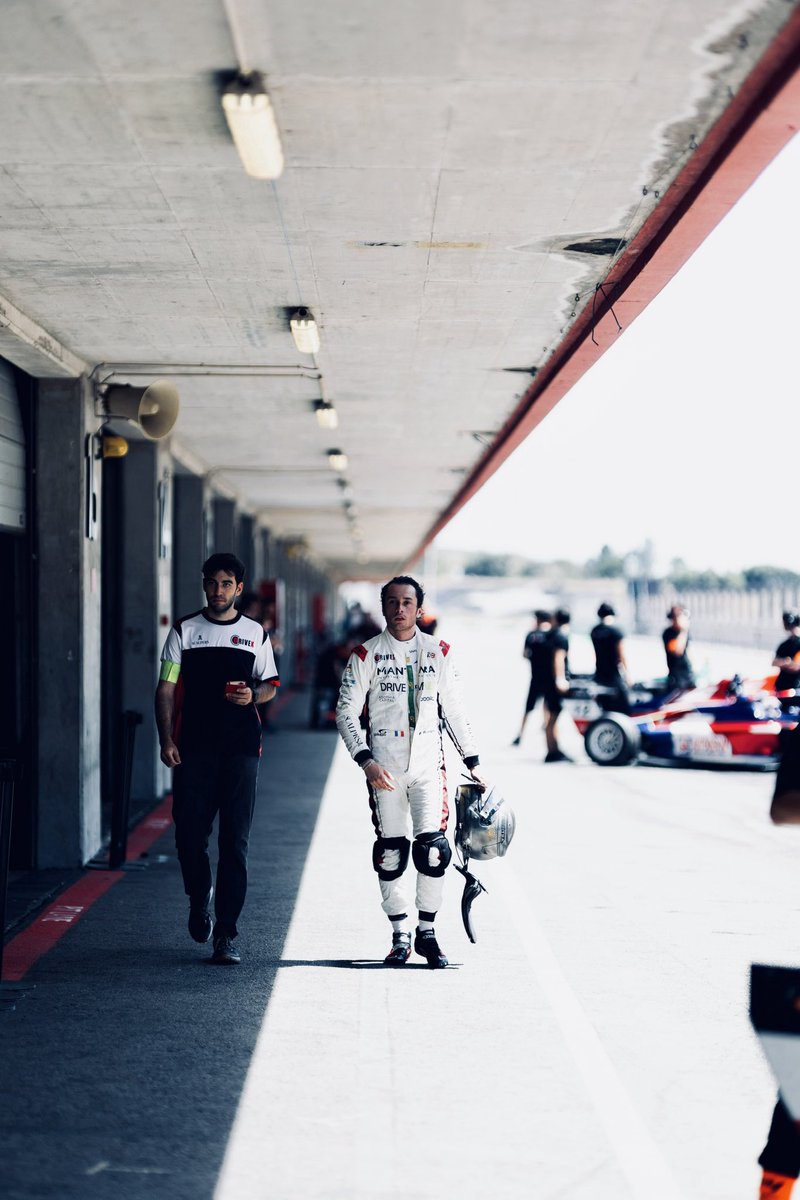 BorgnaEdouard's tweet photo. Looking back on a weekend at Portimão, a legendary Formula 1 circuit.

In qualifying, I set a time just one and three tenths off pole. In the race, I unfortunately finished 21st: a five-second penalty pushed me back from 16th to 21st. https://t.co/DbVkxVbZsR