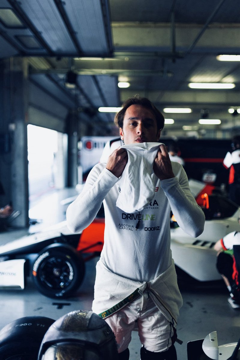 BorgnaEdouard's tweet photo. Looking back on a weekend at Portimão, a legendary Formula 1 circuit.

In qualifying, I set a time just one and three tenths off pole. In the race, I unfortunately finished 21st: a five-second penalty pushed me back from 16th to 21st. https://t.co/DbVkxVbZsR