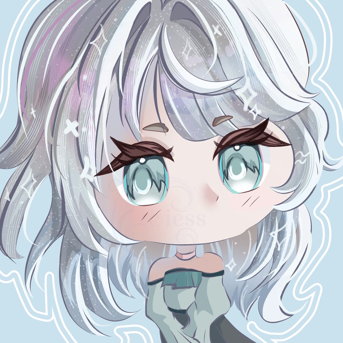 _cciess1's tweet photo. New pfp yay https://t.co/vgddMKlPvI