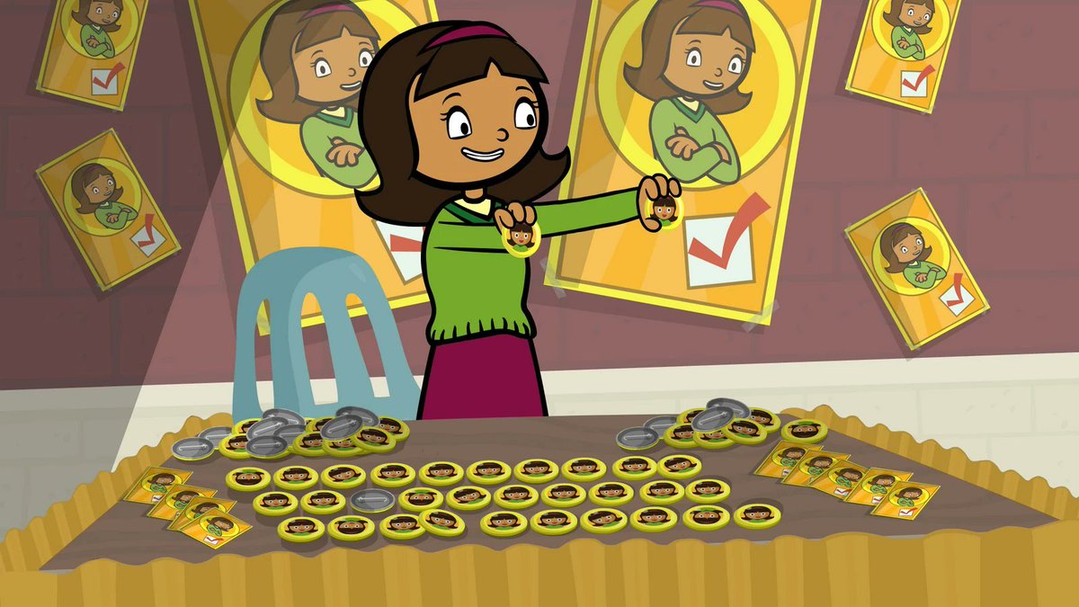 itspeeebs's tweet photo. ICYMI: PBS KIDS Family Night this weekend continues the summer theme "PBS KIDS Across America" with an election and voting theme night, featuring episodes from Cyberchase, Peg+Cat, WordGirl, and Arthur. https://t.co/K4iSS62RZw